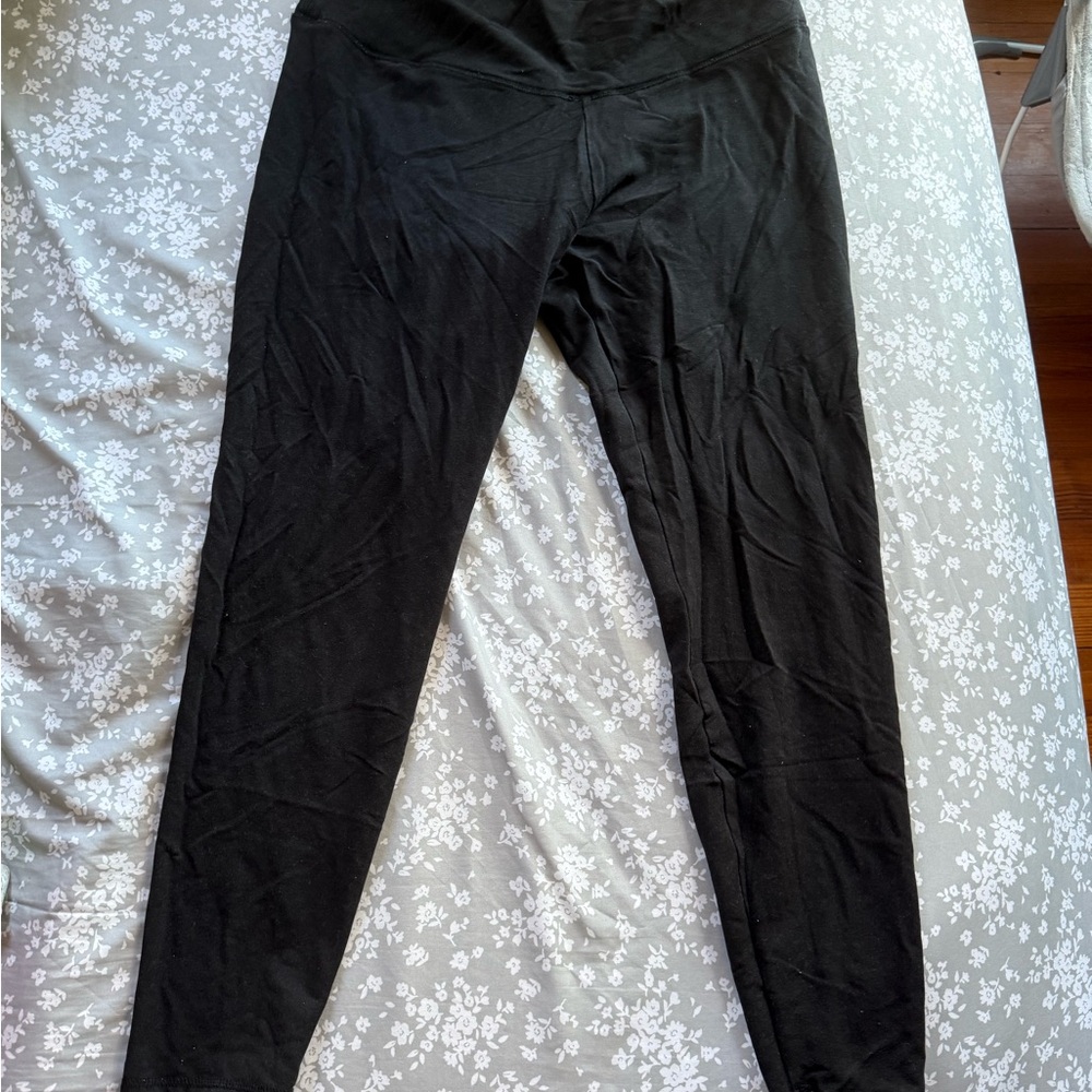 Black Women's Leggings